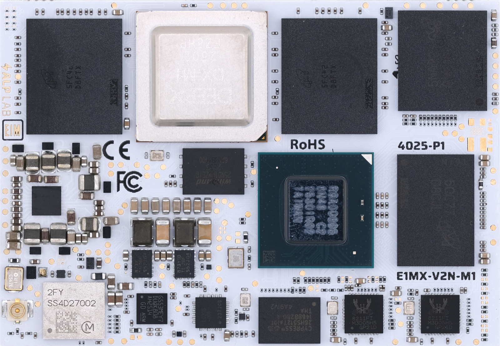 E1M-X V2N module